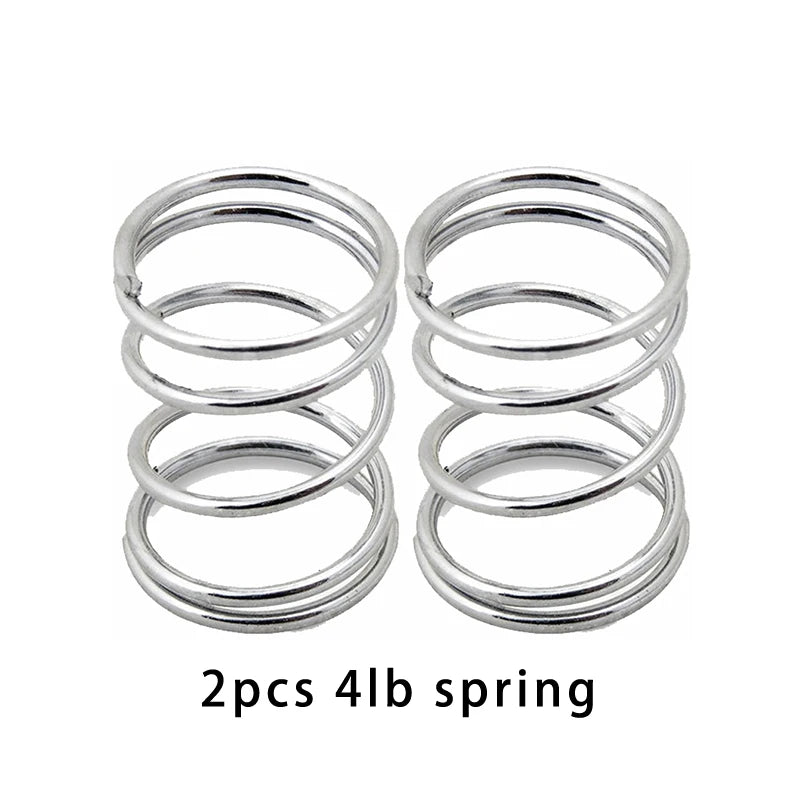 2pcs 2lb 4lb 6lb Tension Customs Springs for Sanwa JLF Series Joysticks Sanwa Springs Joystick Spring 2LB 4lb 6lb for Sanwa