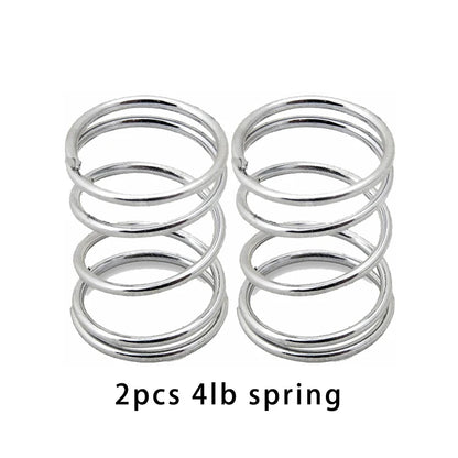 2pcs 2lb 4lb 6lb Tension Customs Springs for Sanwa JLF Series Joysticks Sanwa Springs Joystick Spring 2LB 4lb 6lb for Sanwa