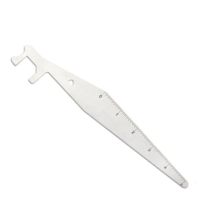 Mini Portable Compact Pry Bar Leverage Lock Picking Fire Tool Pry Bar Hand Tool Multi-Purpose Reusable Firefighter Tools