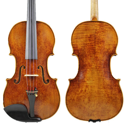 Jacobus Stainer Violin Copy! Warm Rich Best Tone! Oil Antique!Professional