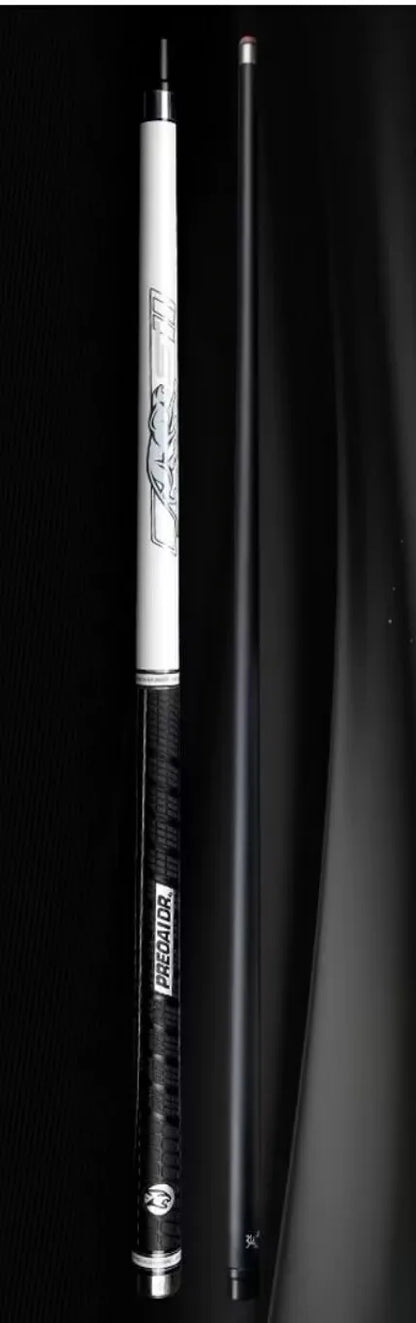 PREOAIDR New Universal Billiard Pool Cue Stick White 10.8/11.8/13mm