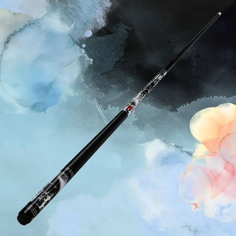 13mm Nine-Ball Billiard Cue Profession Durable Fiberglass Pool Cue Stick Newbie Friendly