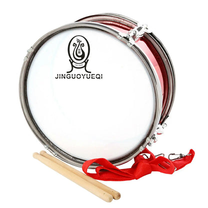 11inch Snare Drum Professional Lightweight With Drumsticks Musical Instruments