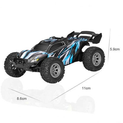 1/32 4WD RC Car Radio Remote Control Cars Buggy Off-Road Control Trucks Boys Toys Gifts High Speed Drift Racing RC Off-Road Car