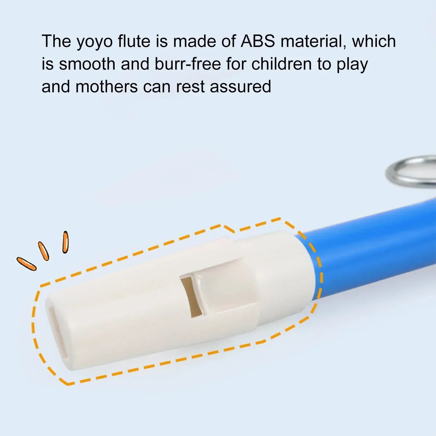 1PC Musical Instrument Slide Whistle Toy Blowing Flute Children Classic Musical Toys for Kids Parent-Child Games Funny Gift