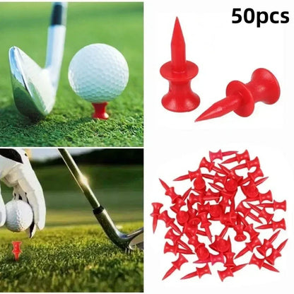 50PCs Golf Tee