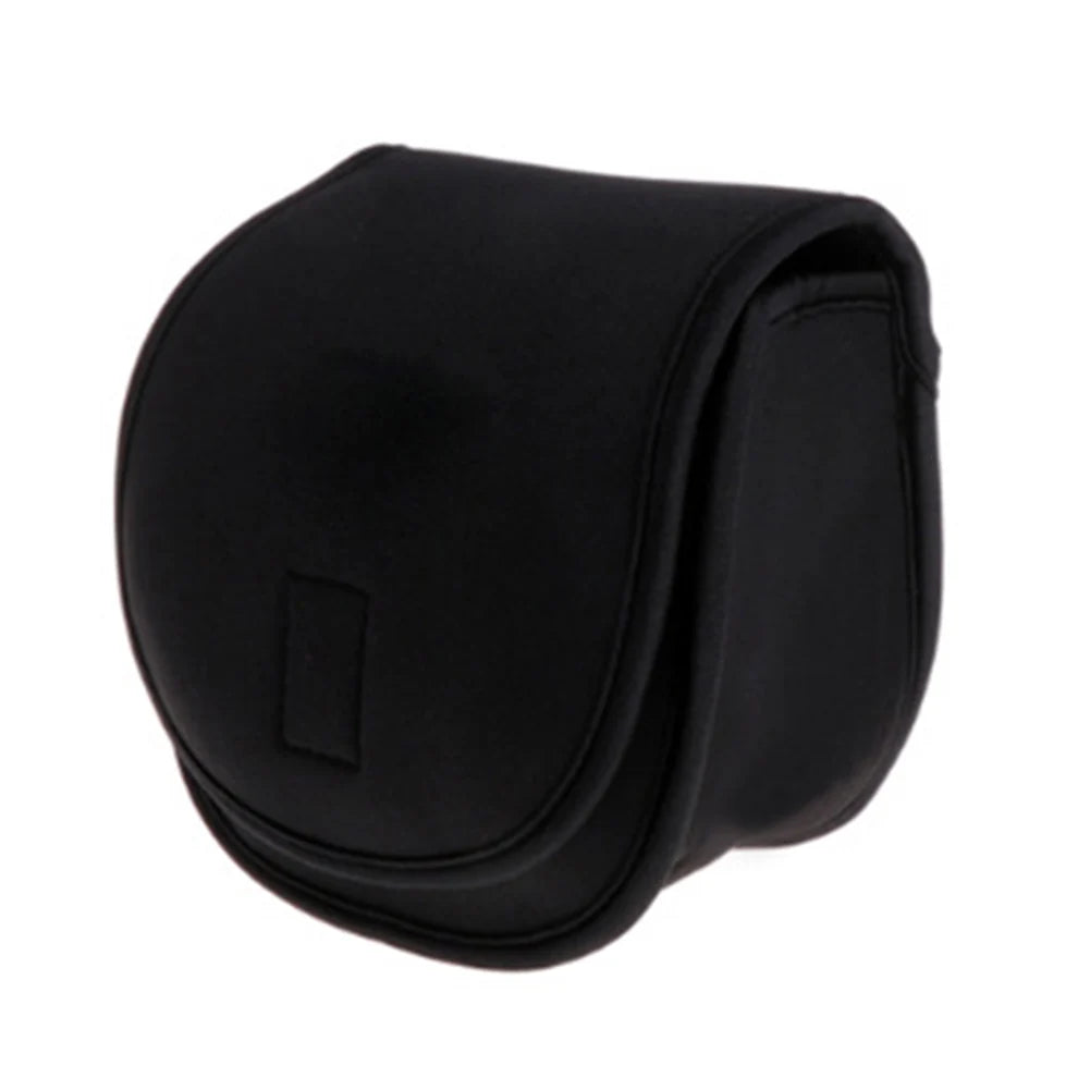 New Practical Durable Fishing Reel Bag Bag Fishing for Baitcasting Functional Neoprene Black Case Professional