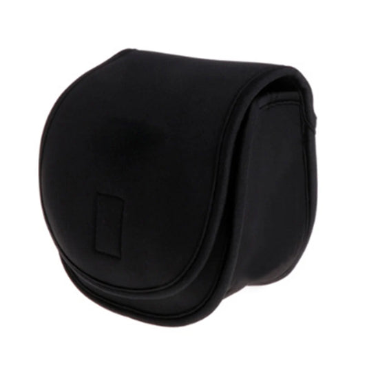 New Practical Durable Fishing Reel Bag Bag Fishing for Baitcasting Functional Neoprene Black Case Professional
