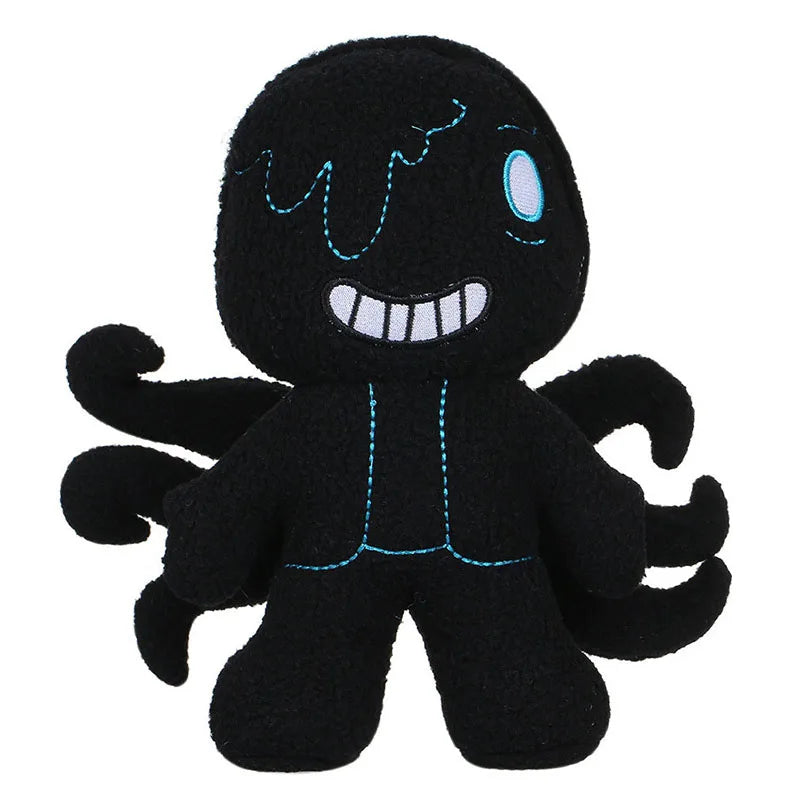 Game Undertale Plush Party Favors Decor Kids Error Sans Plushie Stuffed Toy for Children Birthday Christmas Gifts