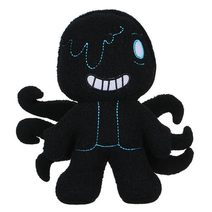 Game Undertale Plush Party Favors Decor Kids Error Sans Plushie Stuffed Toy for Children Birthday Christmas Gifts