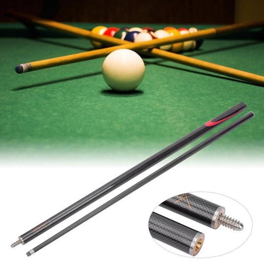 9MM Carbon High Quality  Professional Billiard Pool Cues Stick Snooker Rod Supplies Accessory Billiard Pool Cues