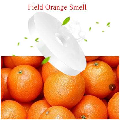 Eco-Friendly 6 PCS Solid Car Perfume Car Air Freshener Supplement Car Air Conditioner Vent Auto Ocean Refill Air Outlet Perfume