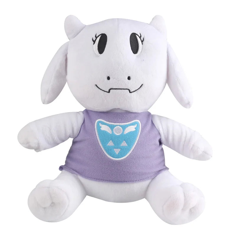 Game Undertale Plush Party Favors Decor Kids Error Sans Plushie Stuffed Toy for Children Birthday Christmas Gifts