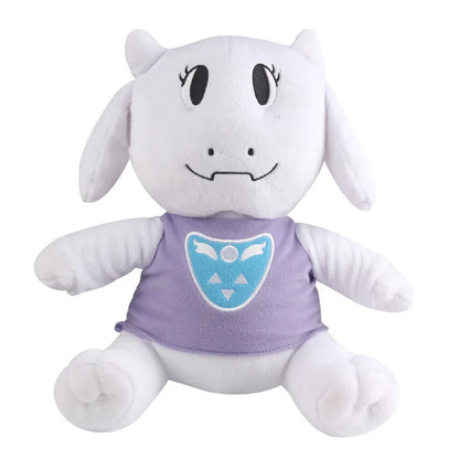 Game Undertale Plush Party Favors Decor Kids Error Sans Plushie Stuffed Toy for Children Birthday Christmas Gifts