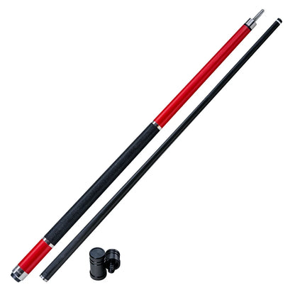 ZOKUE Elite Series Carbon Fiber Pool Cue Low Deflection Full Carbon Technology Cue Stick for Beginner Primary Pool Stick