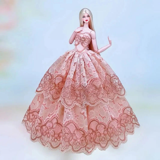 For Barbie Doll Fashion Clothes Outfits