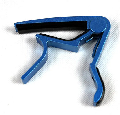 Guitar Parts Guitar Capo for Acoustic and Electric Guitars Total Aluminium Material Guitar Accessories