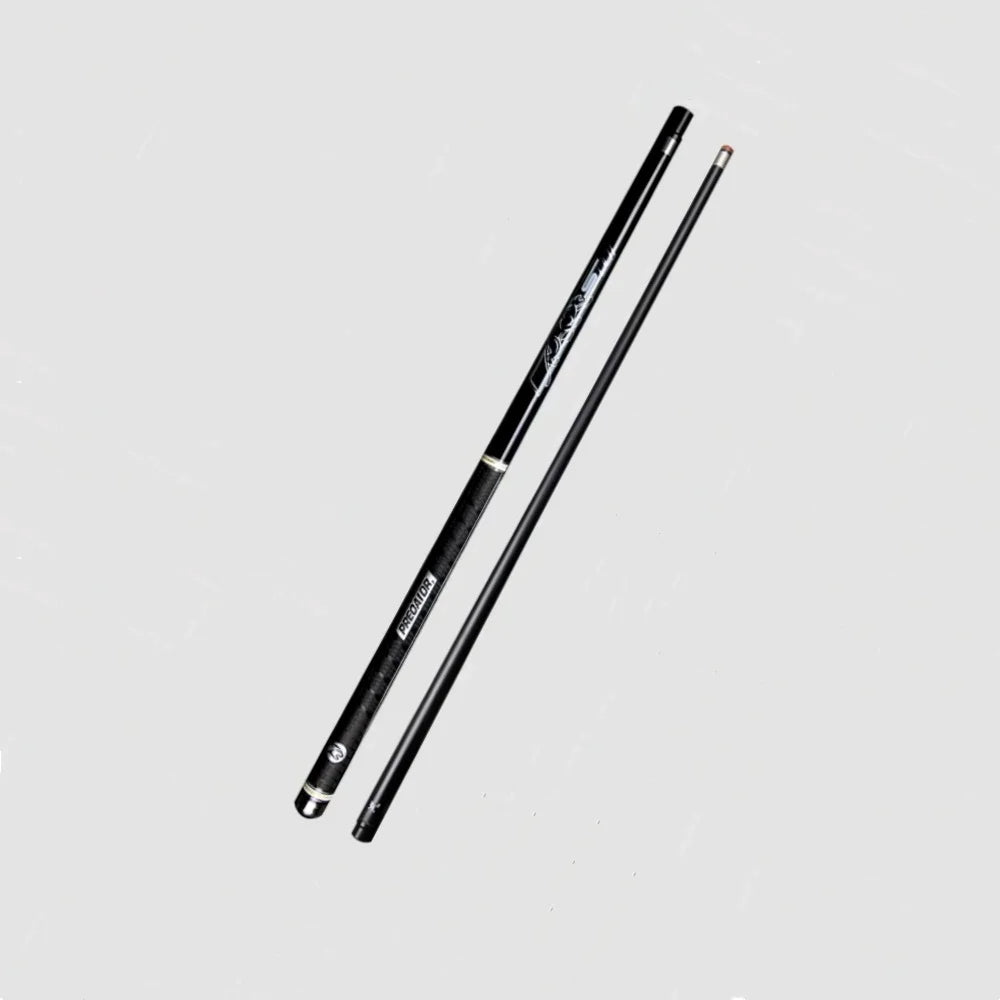 PREOAIDR New Universal Billiard Pool Cue Stick White 10.8/11.8/13mm