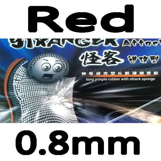 KTL Stranger Attack Long Pips-Out Table Tennis PingPong Rubber