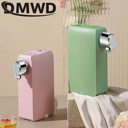 110V Electric Kettle Instant Heating Hot Water Dispenser Desktop Baby Milk Heater Boiler Drinking Warmer Coffee Tea Maker Pot