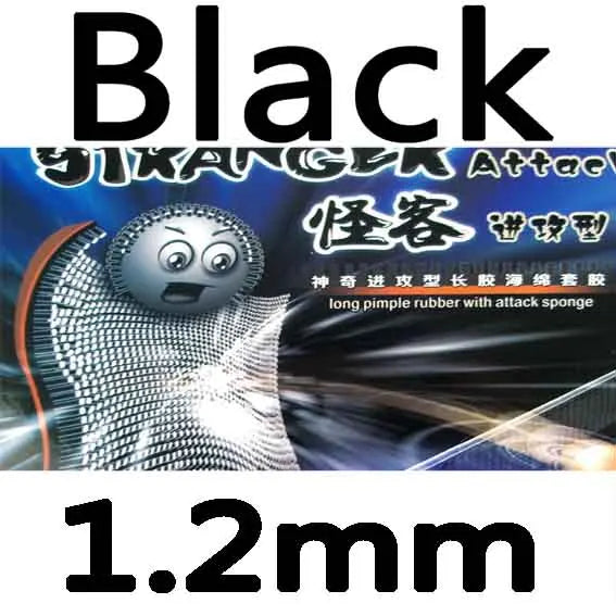 KTL Stranger Attack Long Pips-Out Table Tennis PingPong Rubber