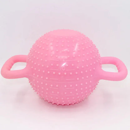 Water-Filled Kettlebell Massage Adjustable Dumbbell Pilates Yoga Woman Fitness Strength Training Weight Lifting Dumbbell