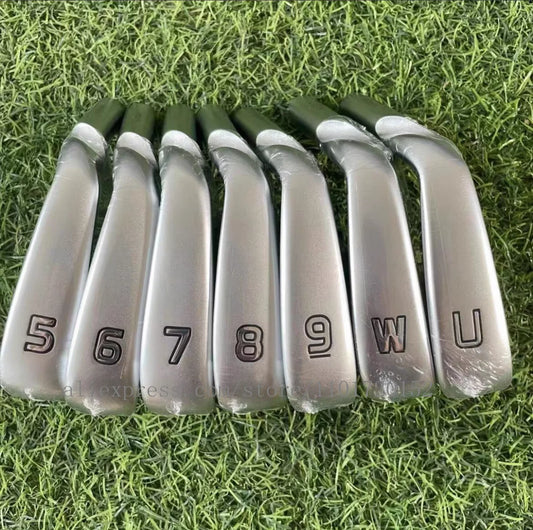 Golf Clubs iFORGED Irons Set Steel Graphite Shaft With Logos Head Covers DHL UPS FEDEX