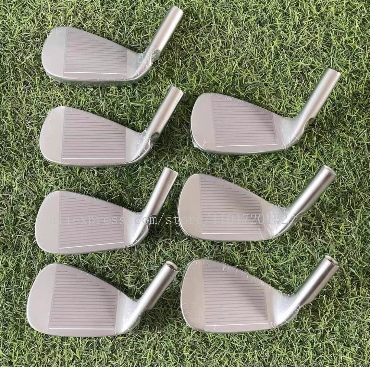 Golf Clubs iFORGED Irons Set Steel Graphite Shaft With Logos Head Covers DHL UPS FEDEX