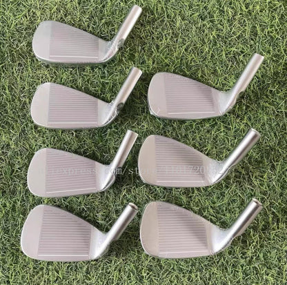 Golf Clubs iFORGED Irons Set Steel Graphite Shaft With Logos Head Covers DHL UPS FEDEX