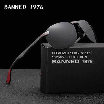 Latest Quality Spring Hinges Polarized Men Sunglasses Fashion Brand New Women Sun Glasses UV400 for Male Oculos Drop Shipping