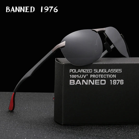 Latest Quality Spring Hinges Polarized Men Sunglasses Fashion Brand New Women Sun Glasses UV400 for Male Oculos Drop Shipping