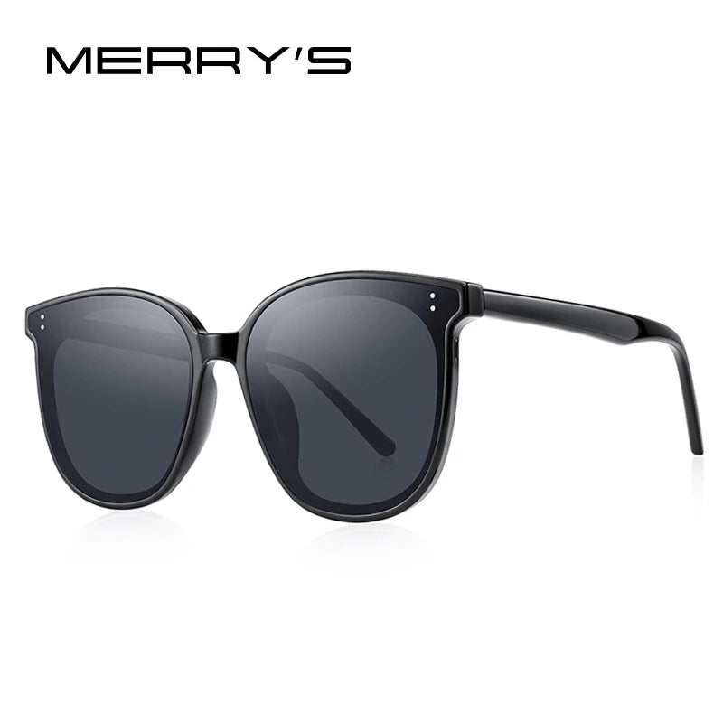 MERRYS DESIGN Women Fashion Sunglasses Oversized Ladies Luxury Brand Trending Sunglasses UV400 Protection S6415