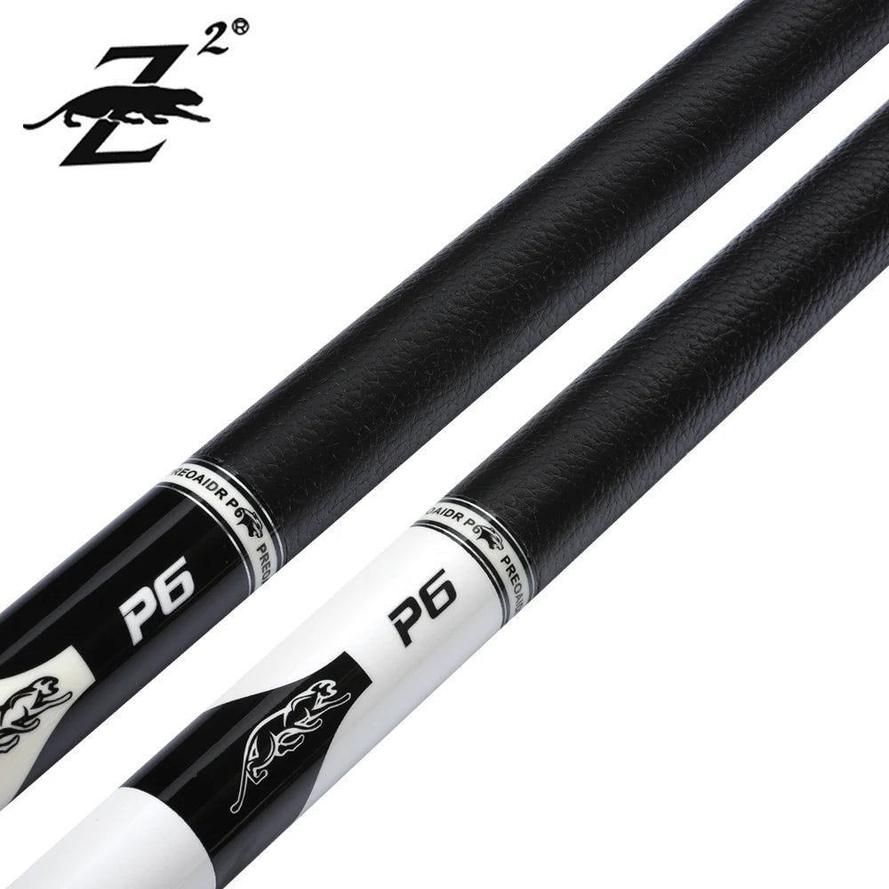 PREOAIDR 3142 Billiard POOL Cue P6 10/11.75/13mm Tip Professional A+ Canadian Maple High Quality Billiards Cue Pool Cue