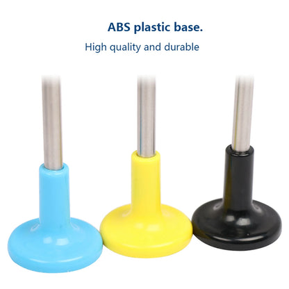 Golf Magnet Lie Angle Tool Golf Training Aid Face Aimer Alignment Rods Outdoor Correction Sticks Golf Club Alignment Stick