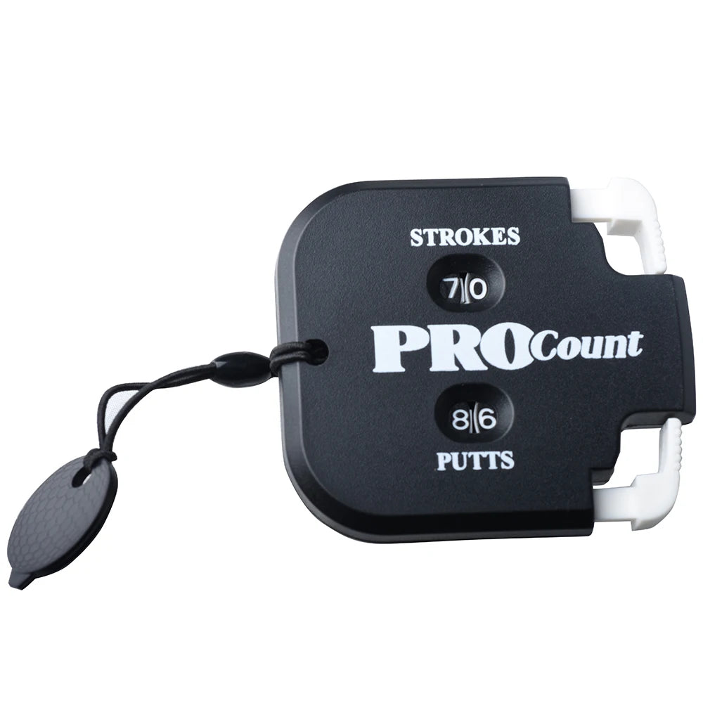 New Mini Handy Golf Shot Count Stroke Putt Score Counter Two Digits Scoring Keeper  Golf Training Aids Golf Accessorie