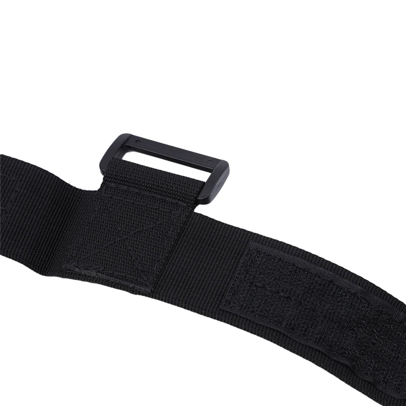 Golf Leg Posture Correction Support Belt Golf Swing Training Adis Golf Leg Strap for Beginners Golf Training Aid
