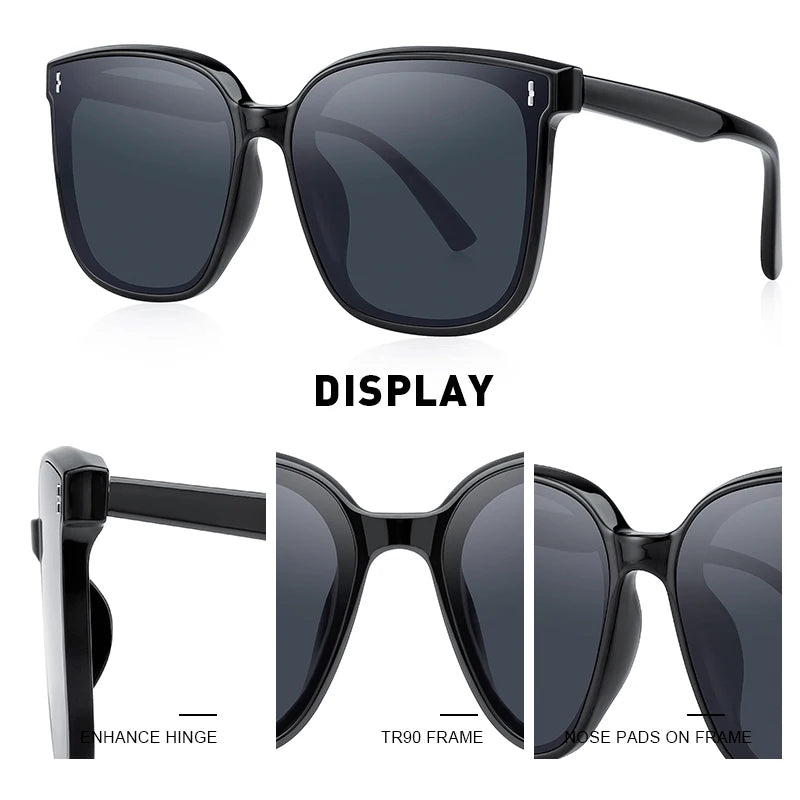 MERRYS DESIGN Women Fashion Cat Eye Sunglasses Ladies Luxury Brand Trending Sunglasses UV400 Protection S6401