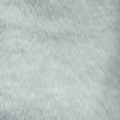 15mm Long Faux Fur 160cm Width Soft Fur Fabric High and Low Faux Mink Clothing Fabrics