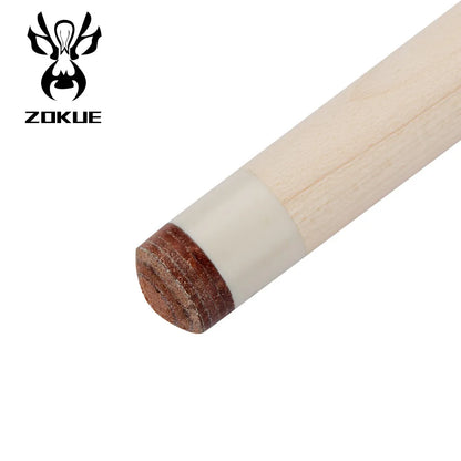 ZOKUE 3 Cushion Billiard Cue Stick With Professional Carom Taper 12mm Tip 142 Cm Libre Cue for Carom Cue
