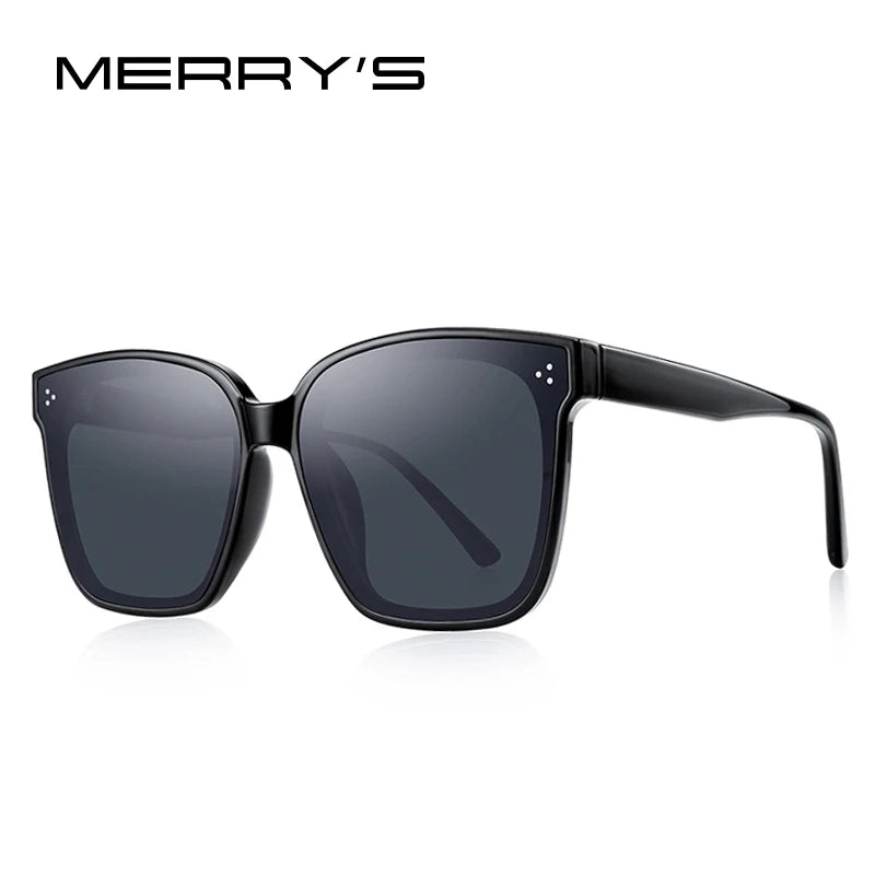 MERRYS DESIGN Women Fashion Sunglasses Oversized Ladies Luxury Brand Trending Sunglasses UV400 Protection S6415