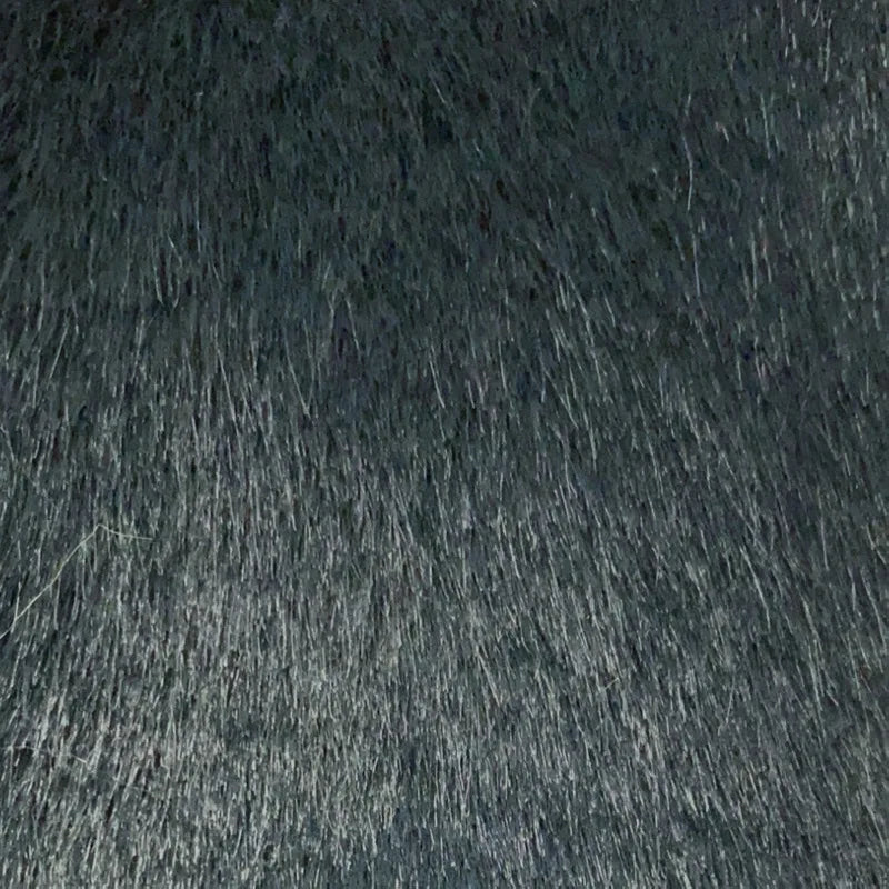 15mm Long Faux Fur 160cm Width Soft Fur Fabric High and Low Faux Mink Clothing Fabrics