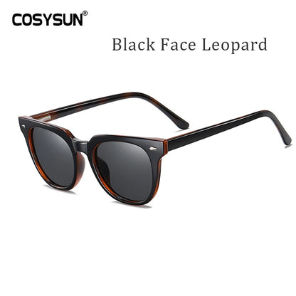 2024 Brand Designer Women Sunglasses TR90 Polarized Sunglasses Women Driving Square Sunglasses Female Goggles UV400 Gafas De Sol