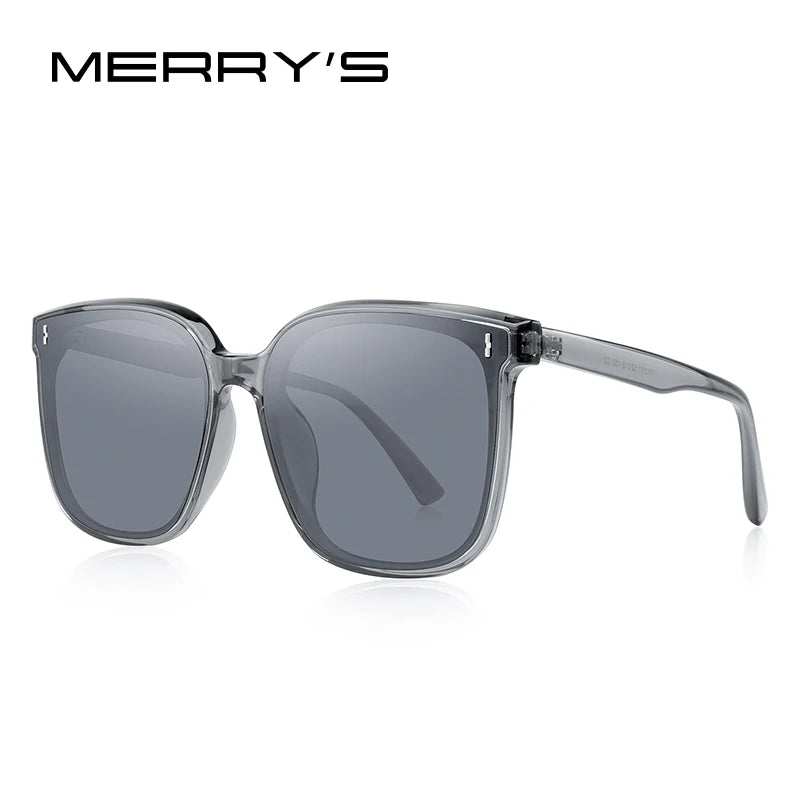MERRYS DESIGN Women Fashion Cat Eye Sunglasses Ladies Luxury Brand Trending Sunglasses UV400 Protection S6401