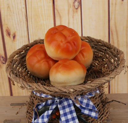 Coloring Antistress Food Squishy Food Creative Simulation Bread Toast Donuts Slow Rising Squeeze Stress Relief Toys Spoof Tease