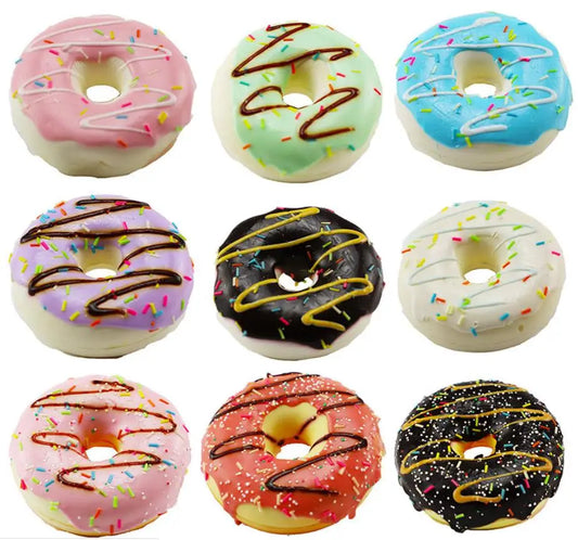 Jumbo Squishys Slow Rising Cute Galaxy Slow Rising Donut Food Squishy Squish Wholesale Exquisite Kids Gift
