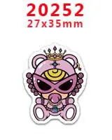 Pusheen Mini Resin Crafts, Flatback for Hair Bows, Planar, Custom, DIY, Phone Decorations, PR9678, 10 Pcs