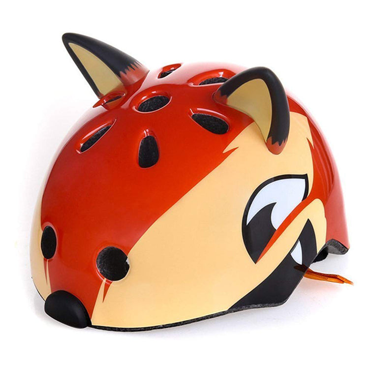 Cute 3D Cartoon PC Shell Helmets Bicycle Helmet Animal Helmet Protective Gear for Kids Children