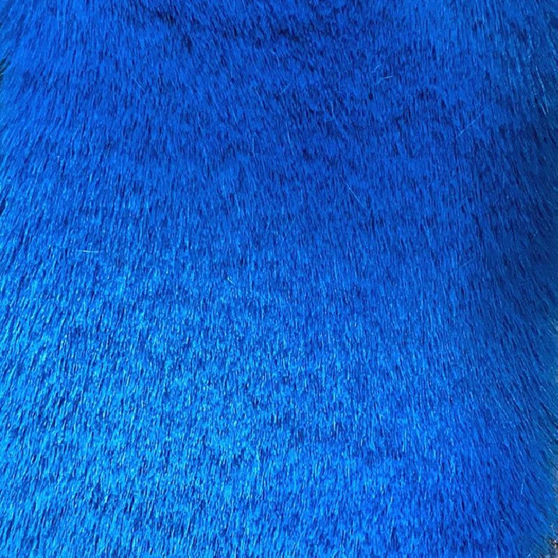 15mm Long Faux Fur 160cm Width Soft Fur Fabric High and Low Faux Mink Clothing Fabrics