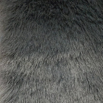 15mm Long Faux Fur 160cm Width Soft Fur Fabric High and Low Faux Mink Clothing Fabrics
