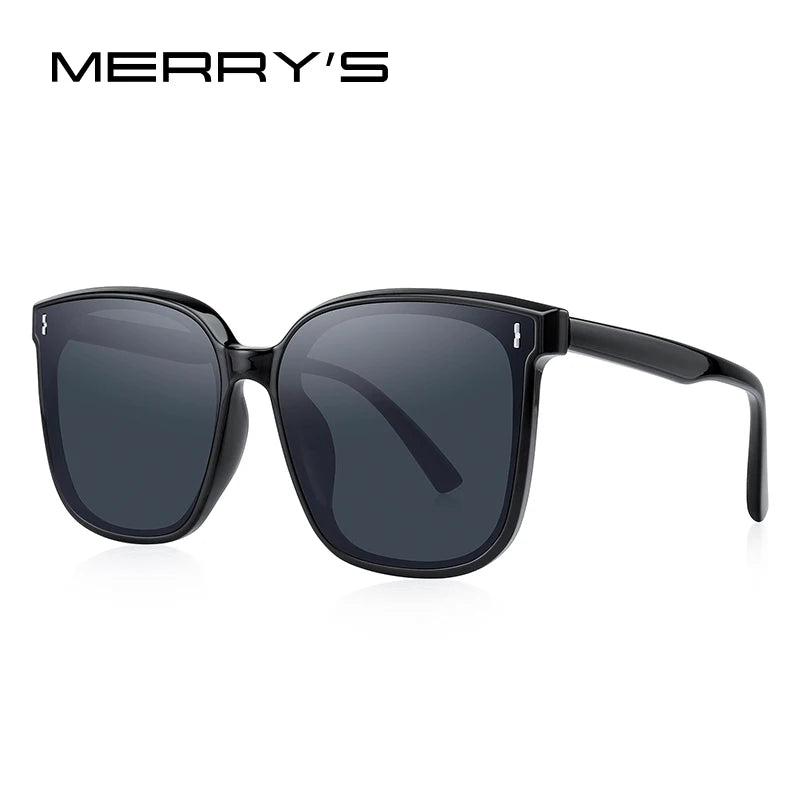 MERRYS DESIGN Women Fashion Cat Eye Sunglasses Ladies Luxury Brand Trending Sunglasses UV400 Protection S6401